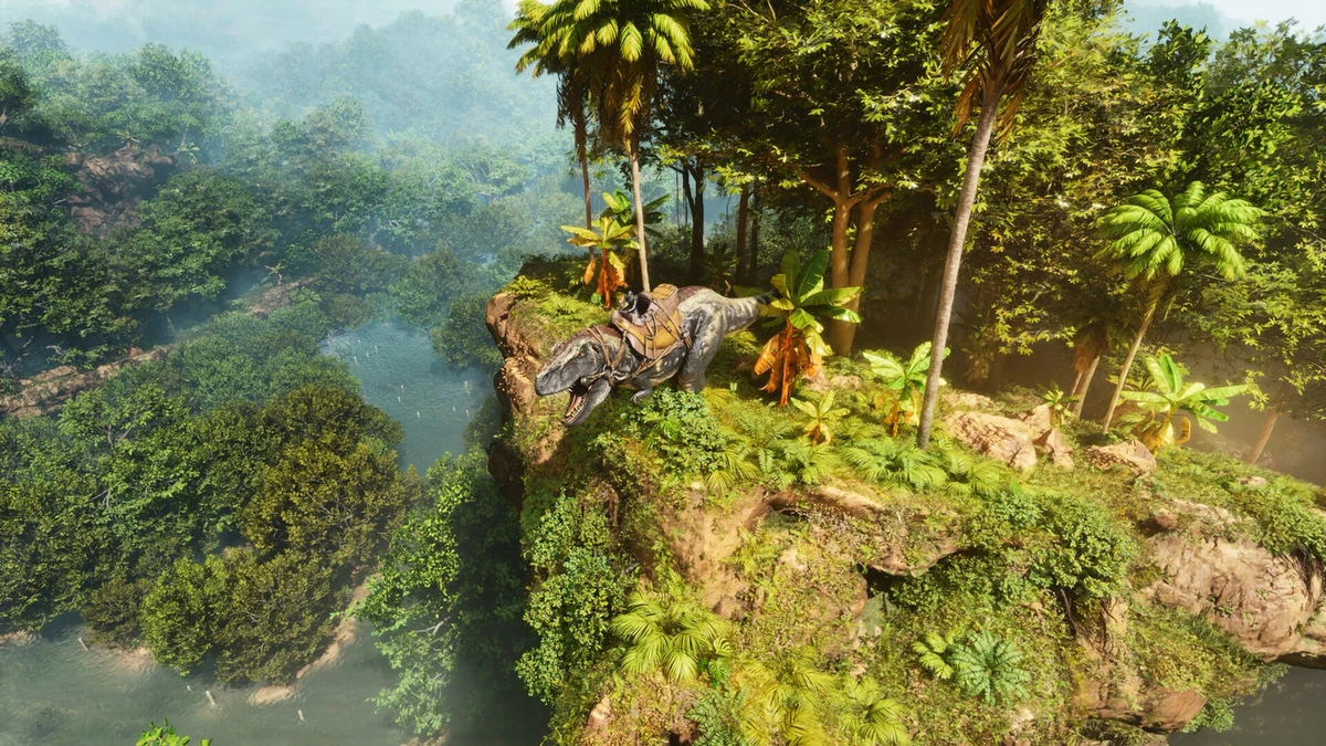 ARK: Survival Ascended：公式掲載の紹介画像2