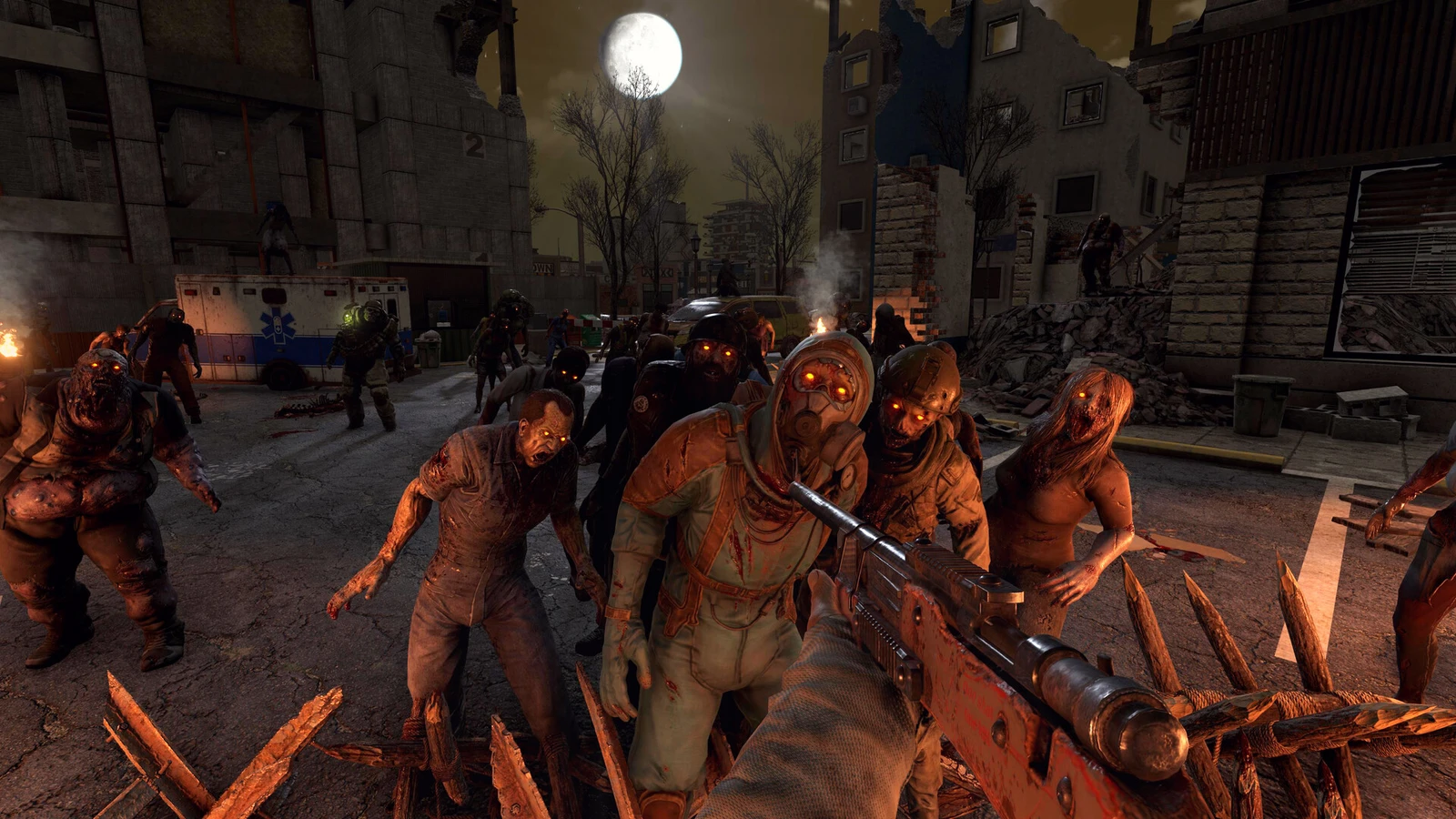 7 Days to Die：公式掲載の紹介画像