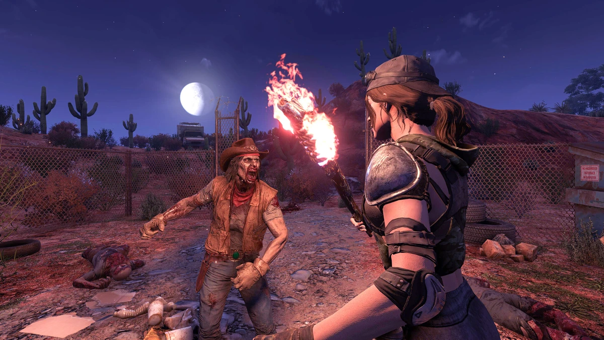 7 Days to Die：公式掲載の紹介画像1