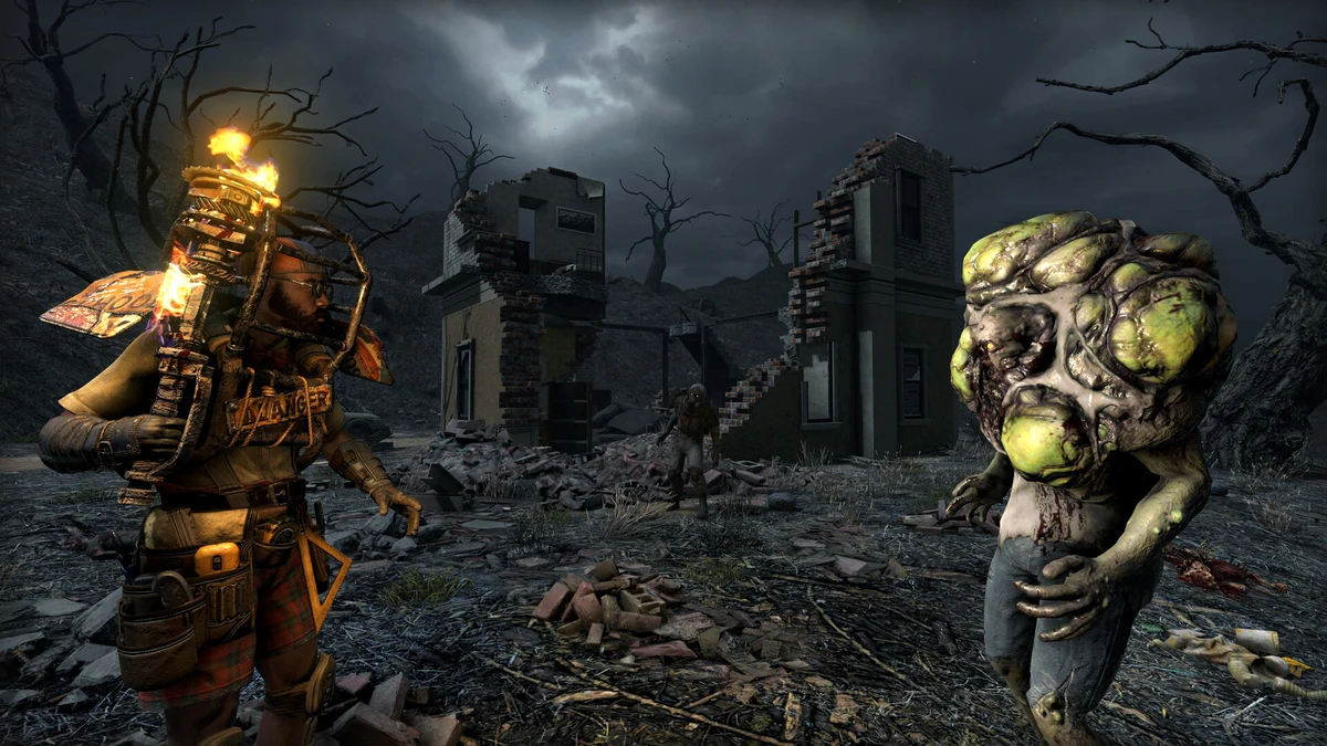 7 Days to Die：公式掲載の紹介画像2