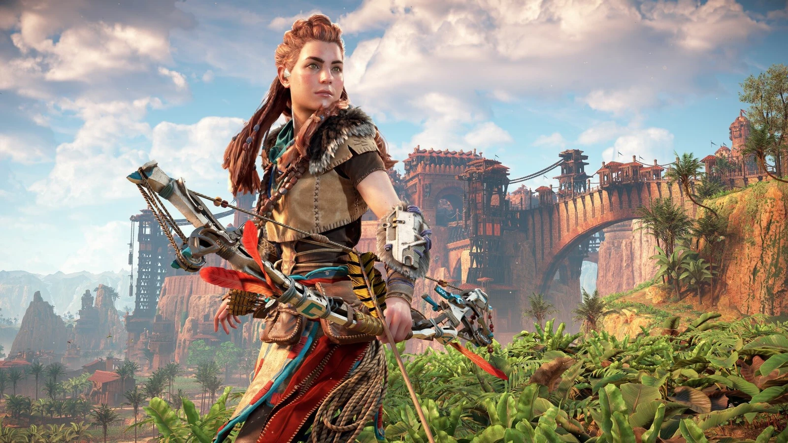 Horizon Zero Dawn™ Remastered：公式掲載の紹介画像