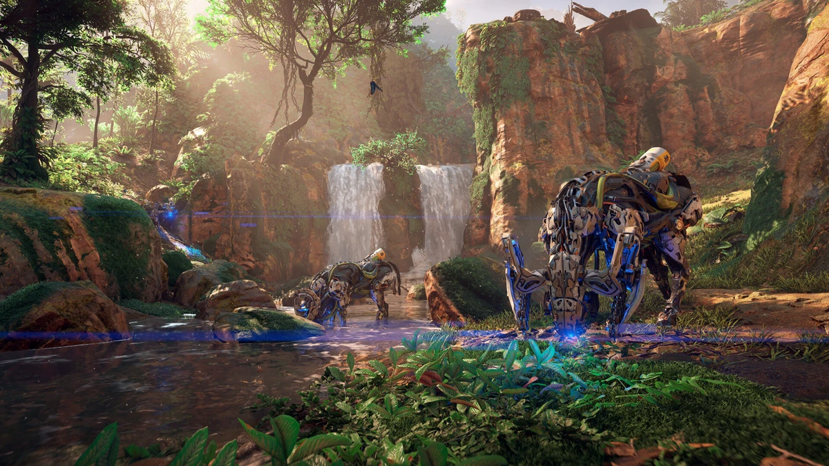 Horizon Zero Dawn™ Remastered：公式掲載の紹介画像2