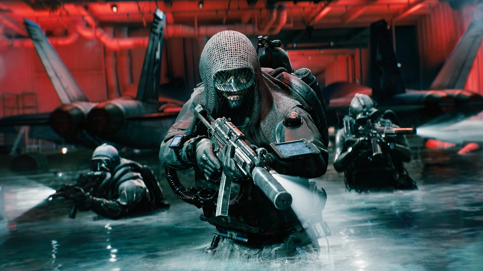 Battlefield™ 6：公式掲載の紹介画像