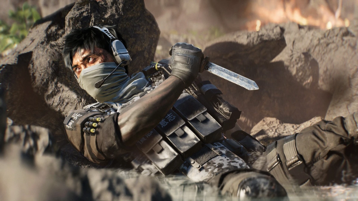 Battlefield™ 6：公式掲載の紹介画像1