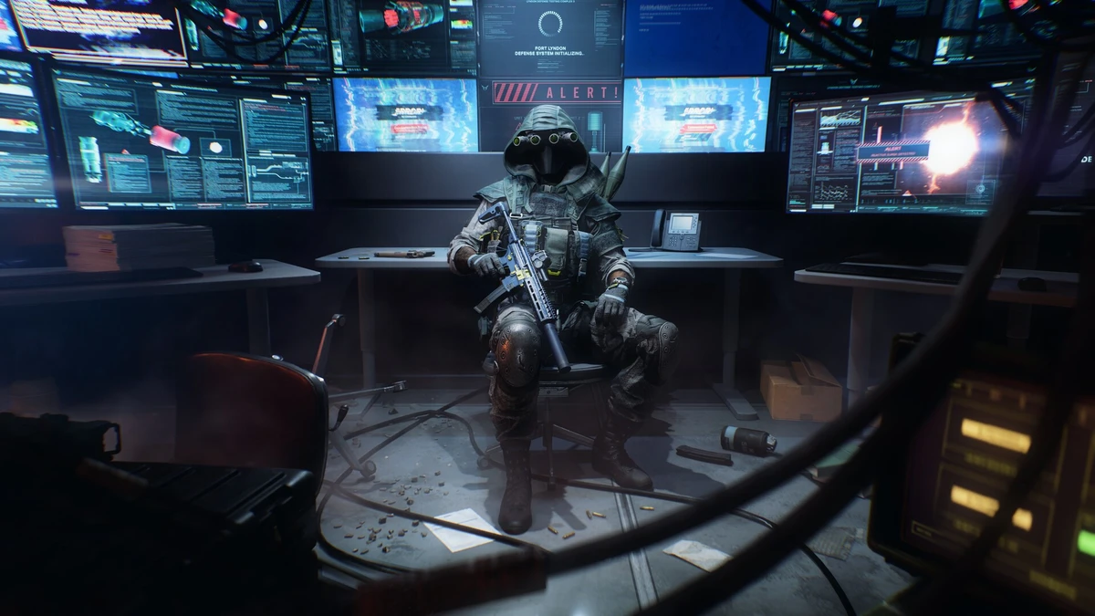Battlefield™ 6：公式掲載の紹介画像2