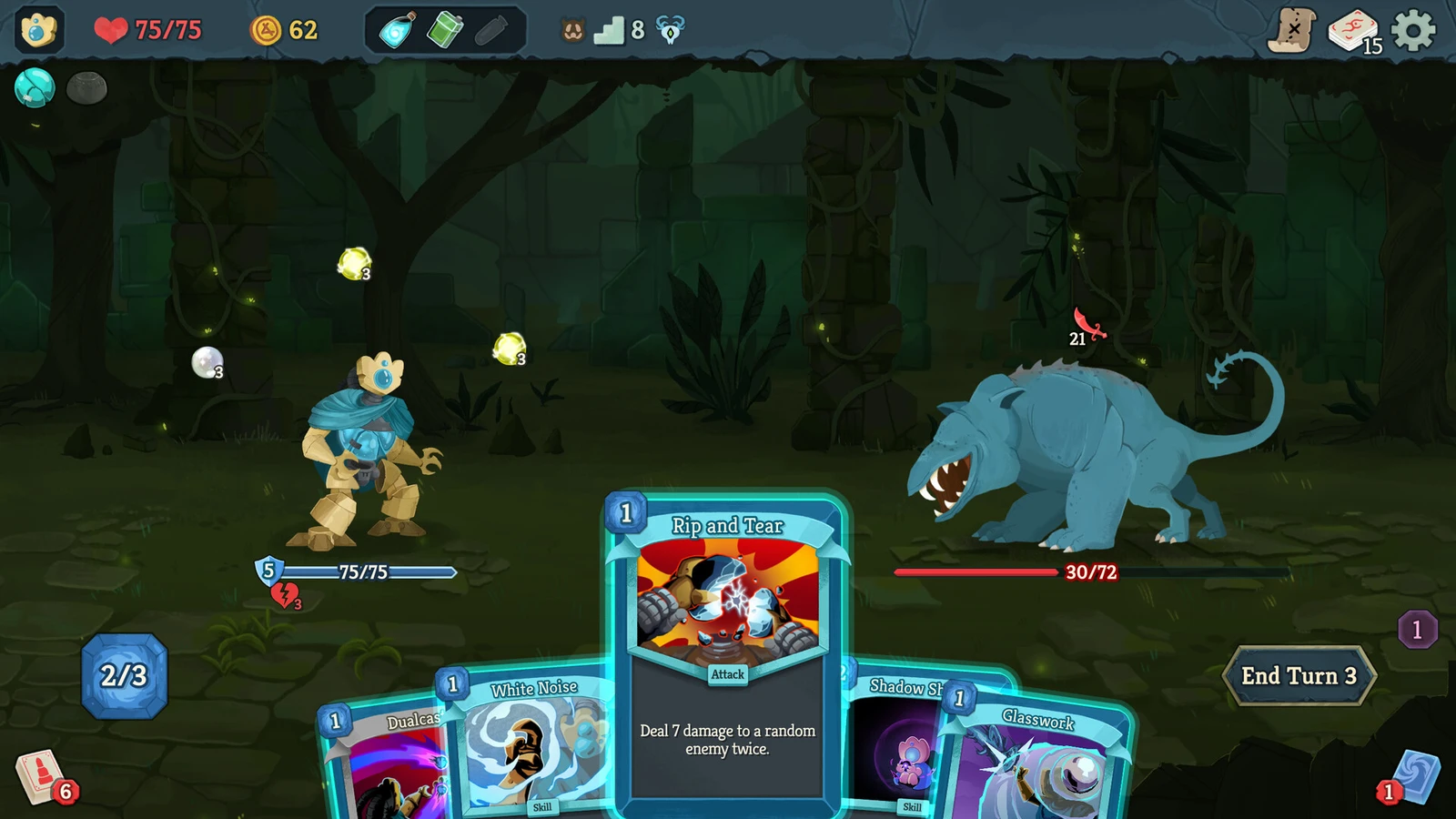 Slay the Spire 2：公式掲載の紹介画像