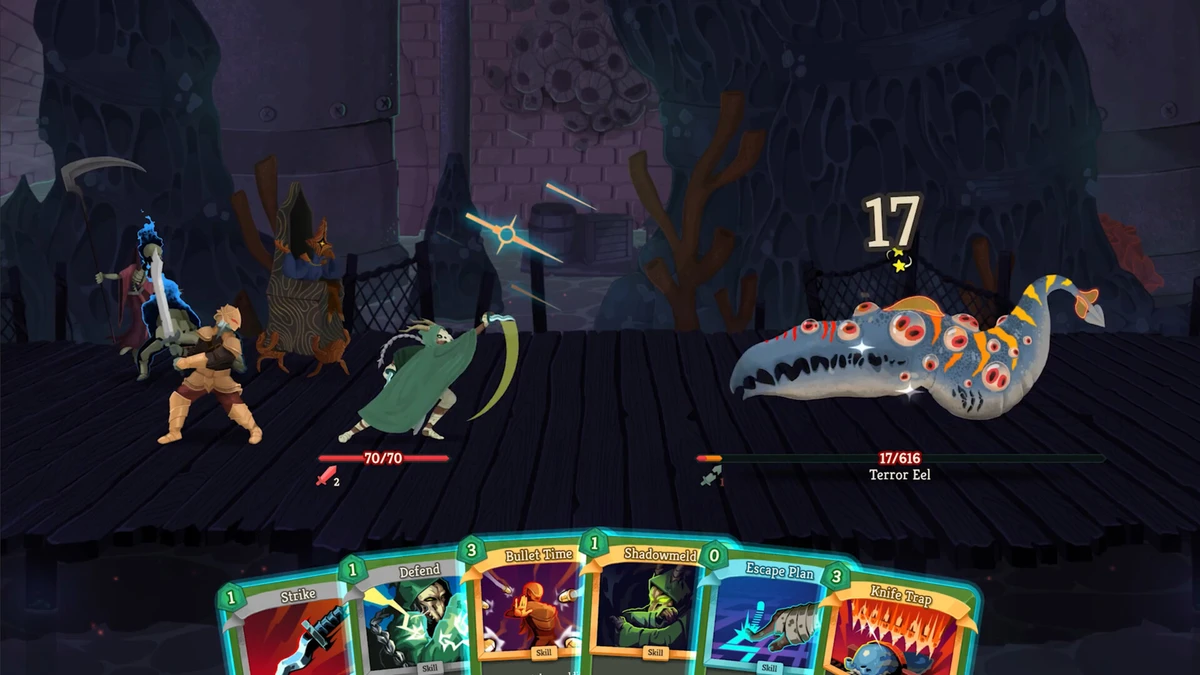 Slay the Spire 2：公式掲載の紹介画像1