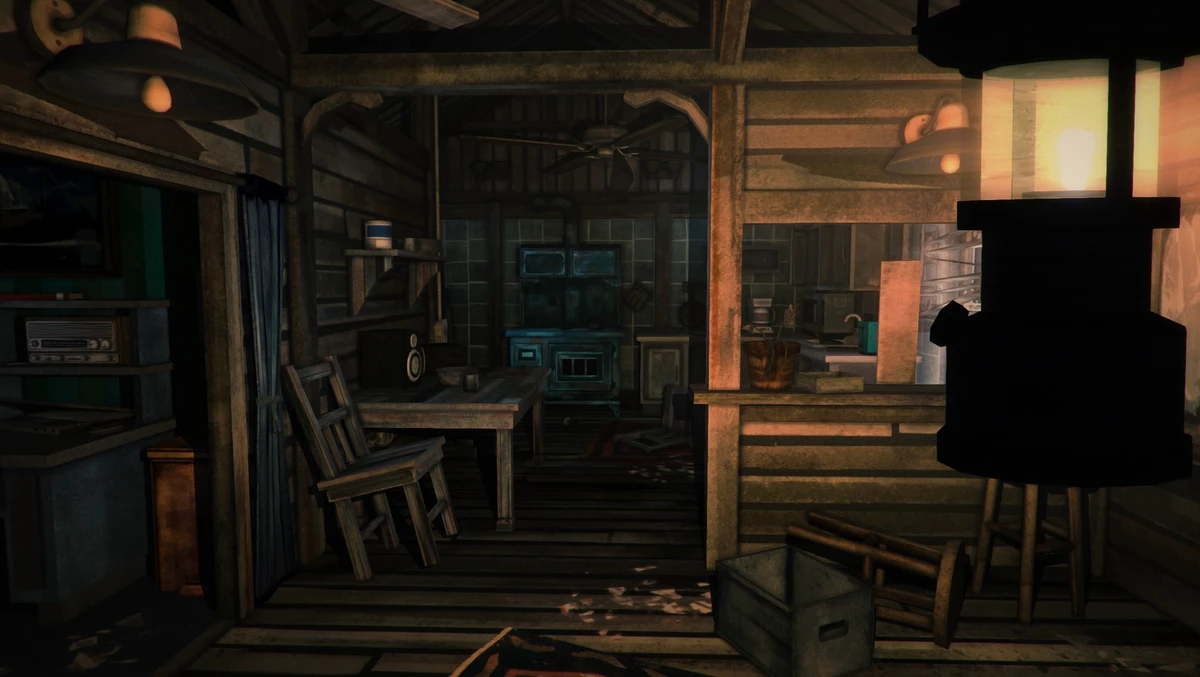 The Long Dark：公式掲載の紹介画像1