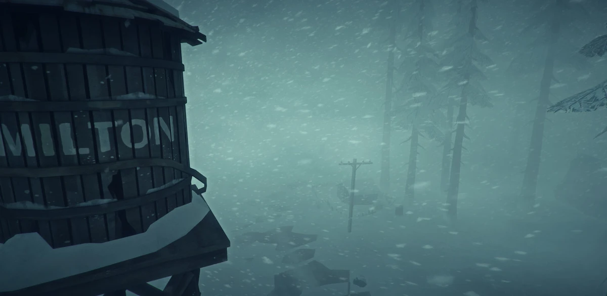 The Long Dark：公式掲載の紹介画像2