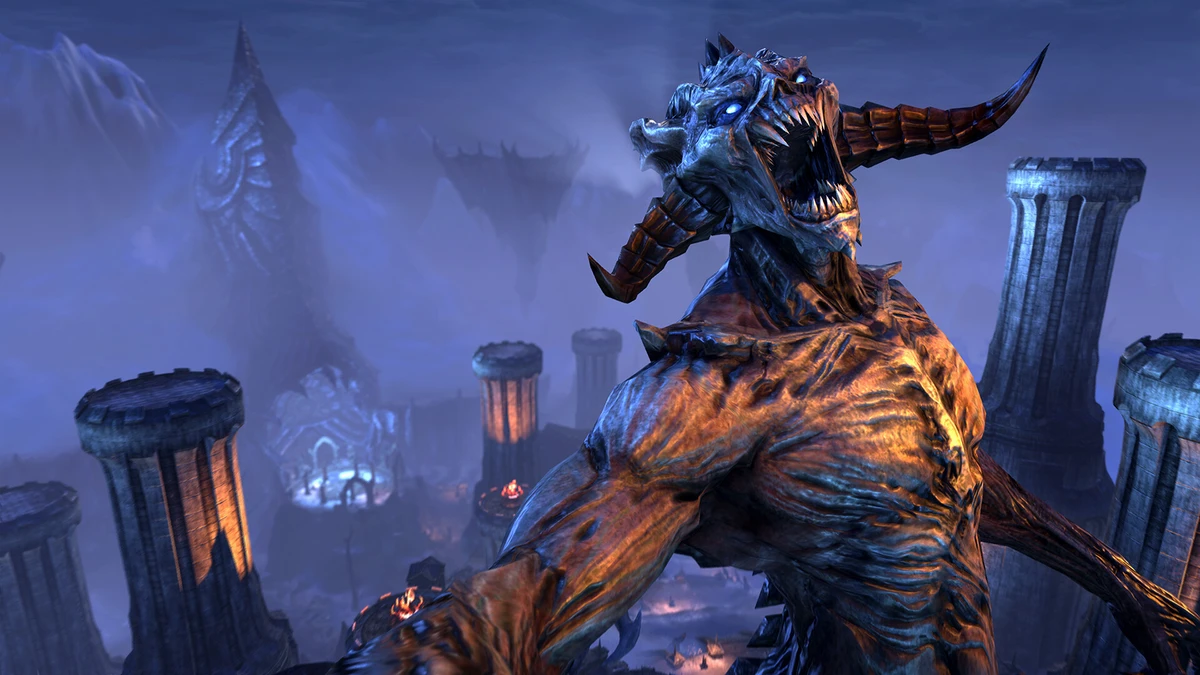 The Elder Scrolls® Online：公式掲載の紹介画像2