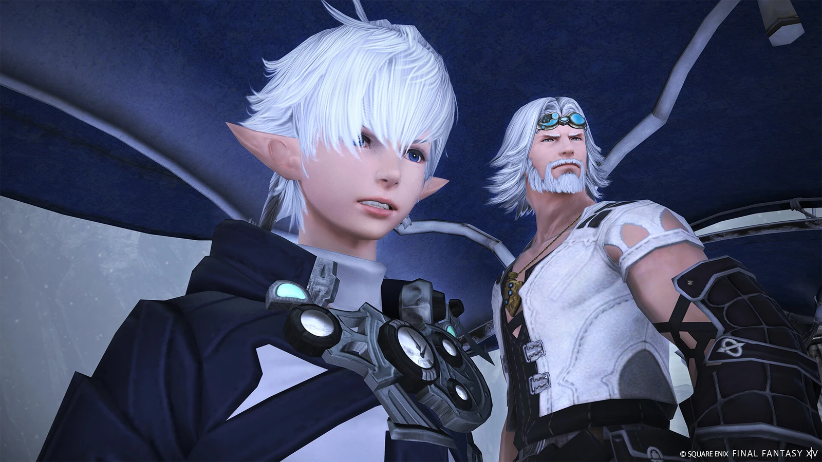 FINAL FANTASY XIV Online：公式掲載の紹介画像