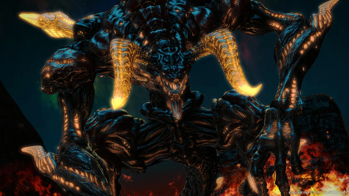 FINAL FANTASY XIV Online：公式掲載の紹介画像1
