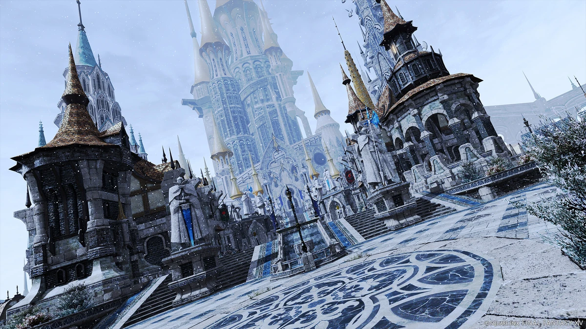 FINAL FANTASY XIV Online：公式掲載の紹介画像2