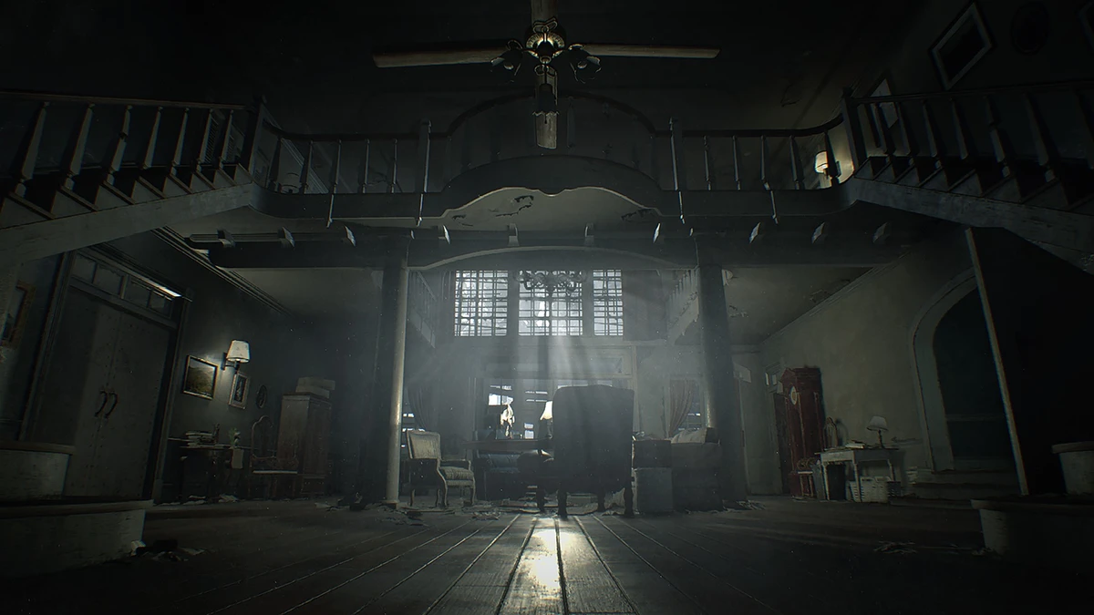 BIOHAZARD 7 resident evil：公式掲載の紹介画像2