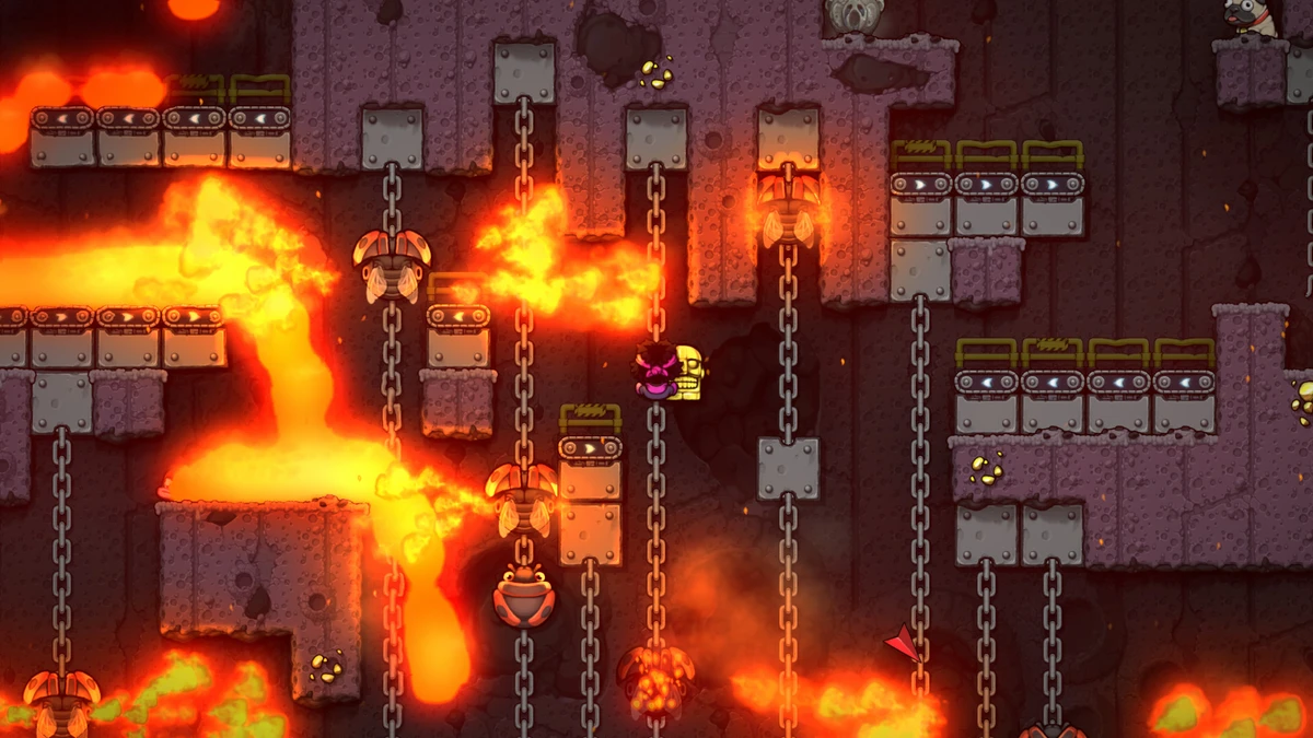 Spelunky 2：公式掲載の紹介画像2