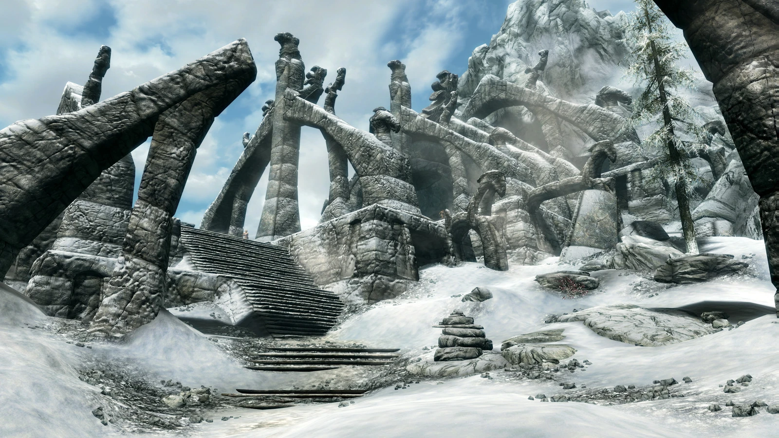 The Elder Scrolls V: Skyrim Special Edition：公式掲載の紹介画像