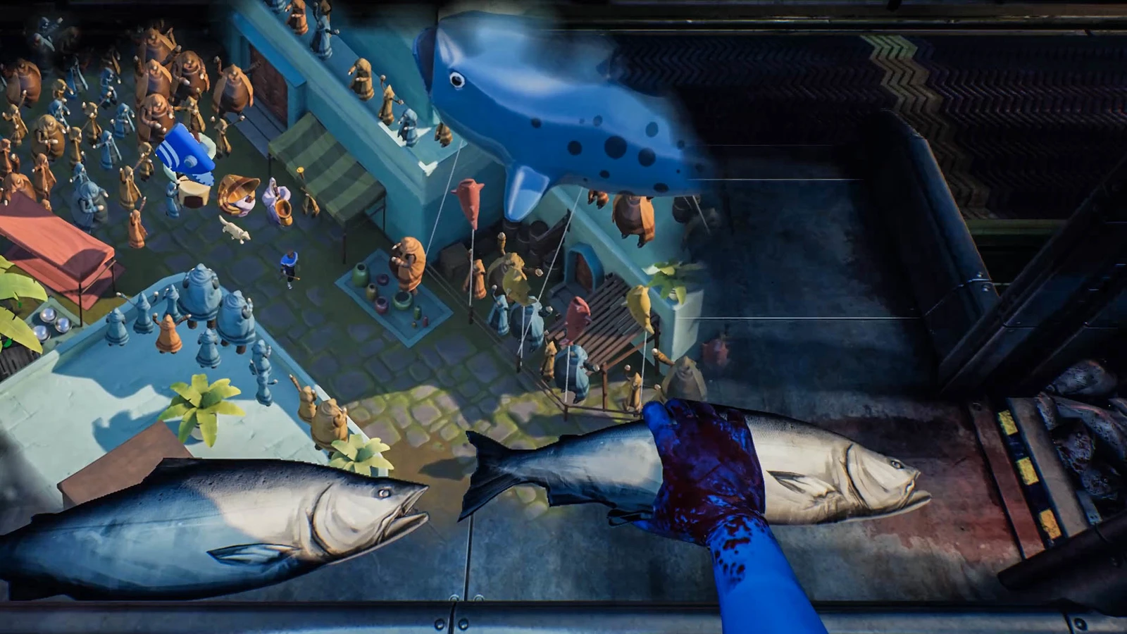 What Remains of Edith Finch：公式掲載の紹介画像