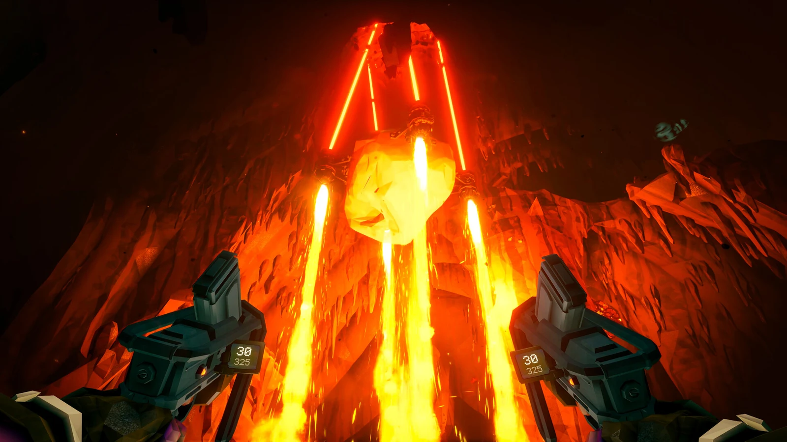 Deep Rock Galactic：公式掲載の紹介画像