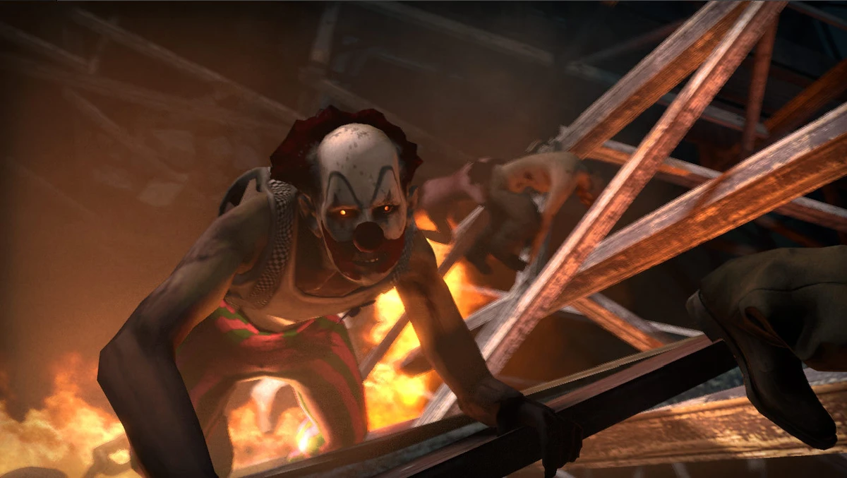 Left 4 Dead 2：公式掲載の紹介画像1