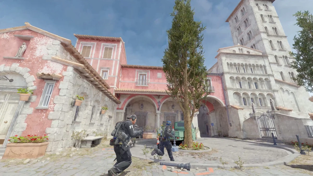 Counter-Strike 2：公式掲載の紹介画像2