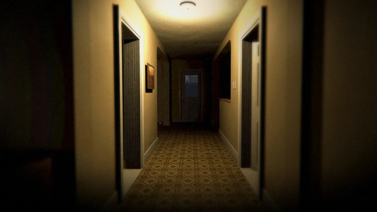 Phasmophobia：公式掲載の紹介画像1