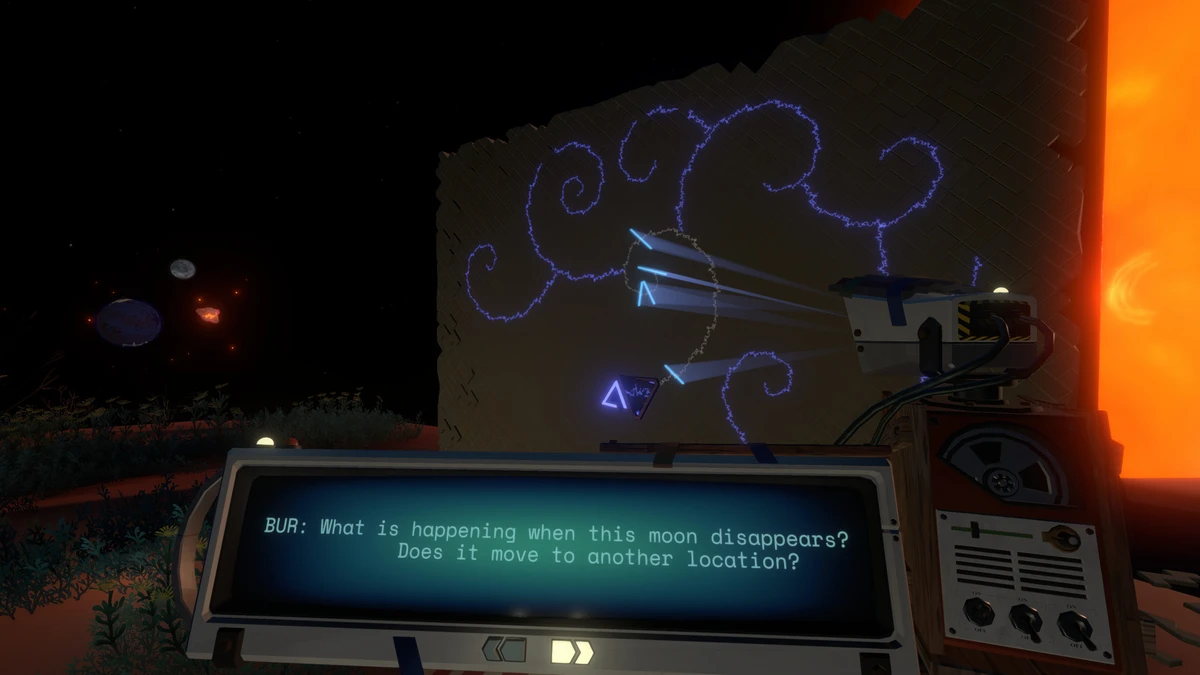 Outer Wilds：公式掲載の紹介画像1