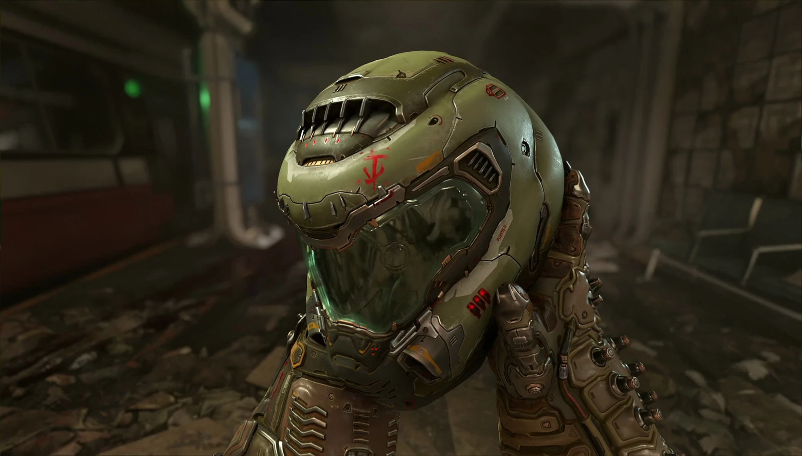DOOM Eternal：公式掲載の紹介画像