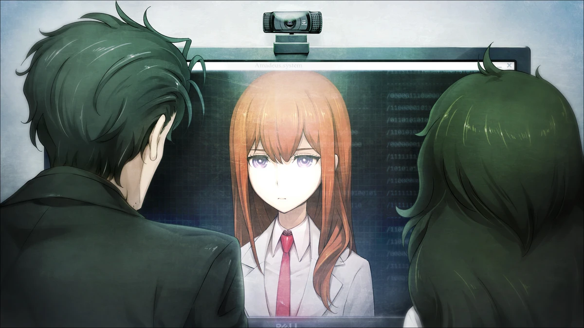 STEINS;GATE 0：公式掲載の紹介画像1
