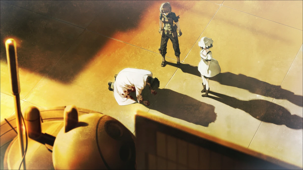 STEINS;GATE 0：公式掲載の紹介画像2
