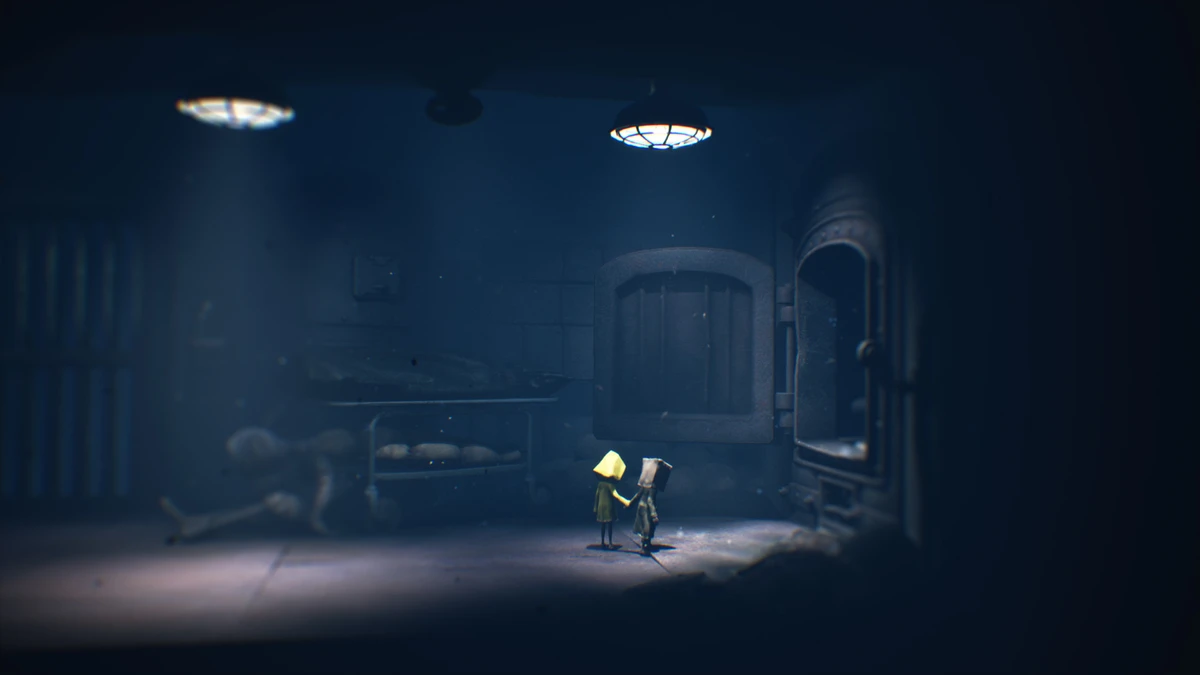 Little Nightmares II -リトルナイトメア２-：公式掲載の紹介画像2