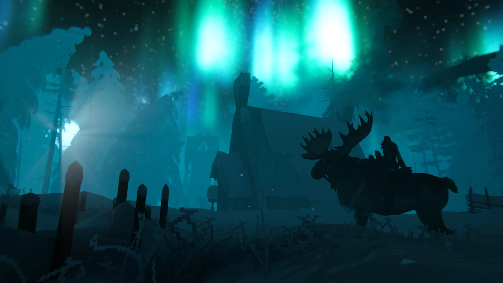 Valheim：公式掲載の紹介画像