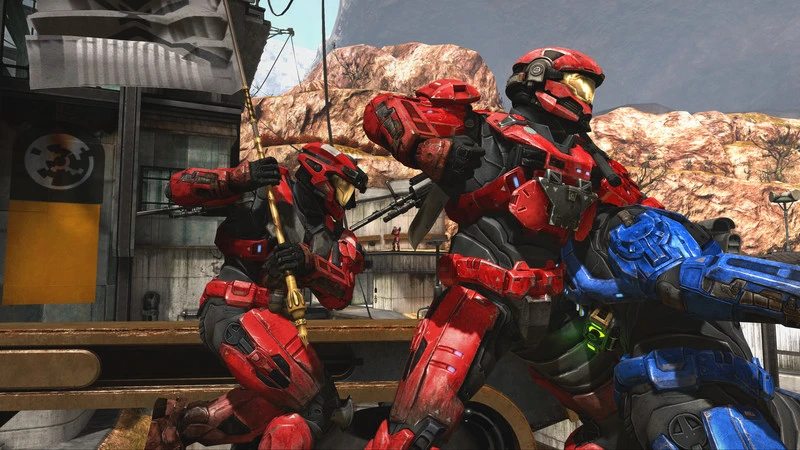 Halo: The Master Chief Collection：公式掲載の紹介画像2