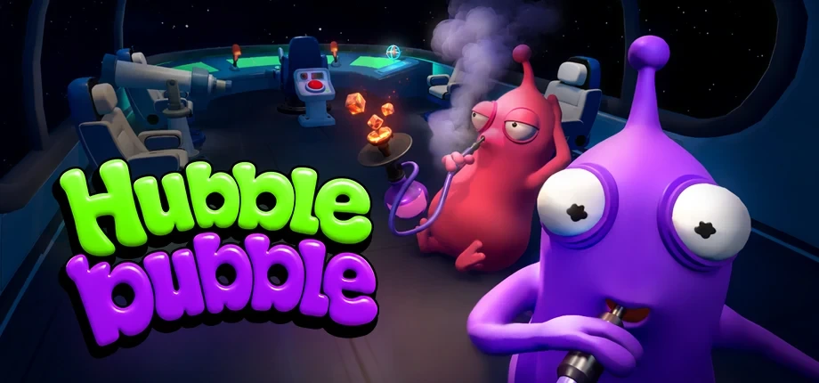 Hubble Bubbleのゲームアイコン