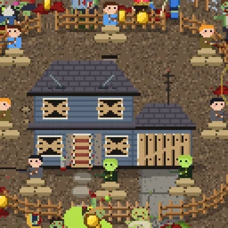ラスト・ハウス・スタンディングのゲームアイコン