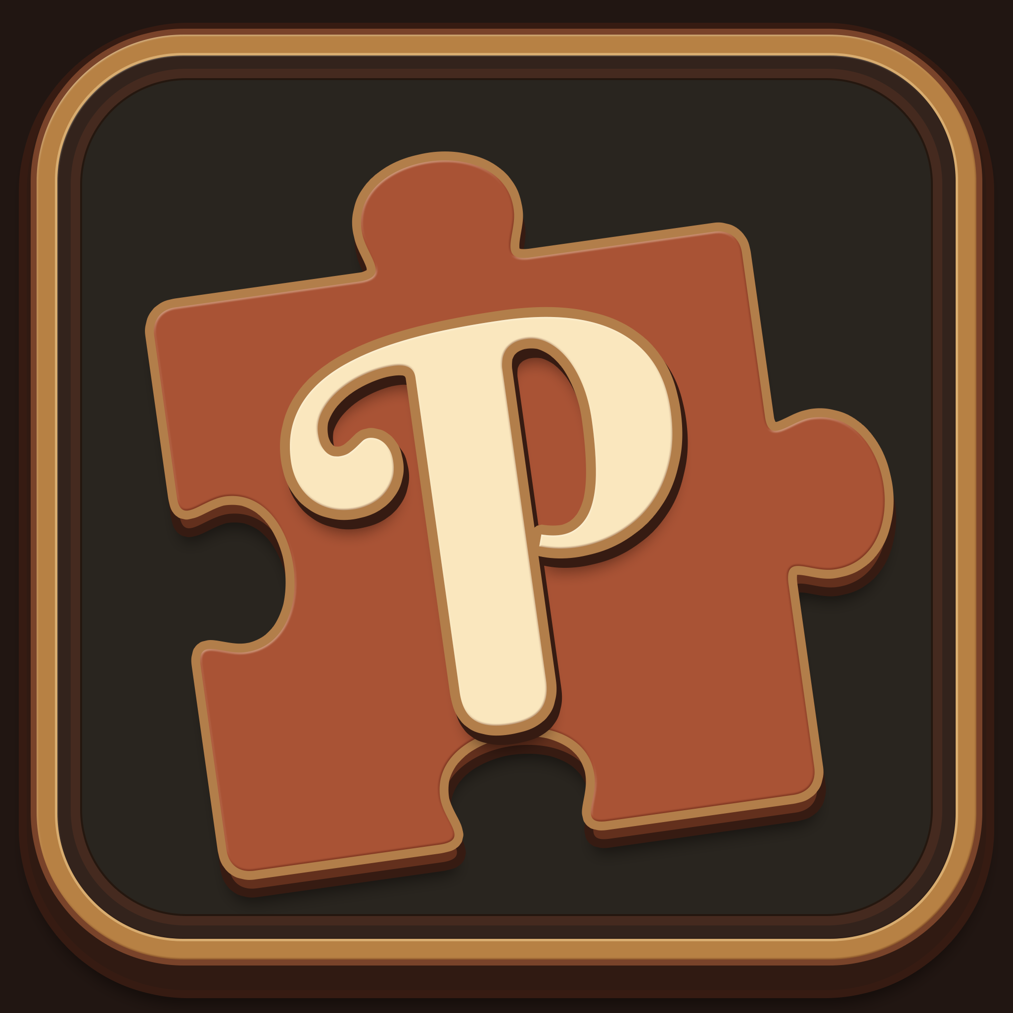 Piecework: The Jigsaw Museumのゲームアイコン