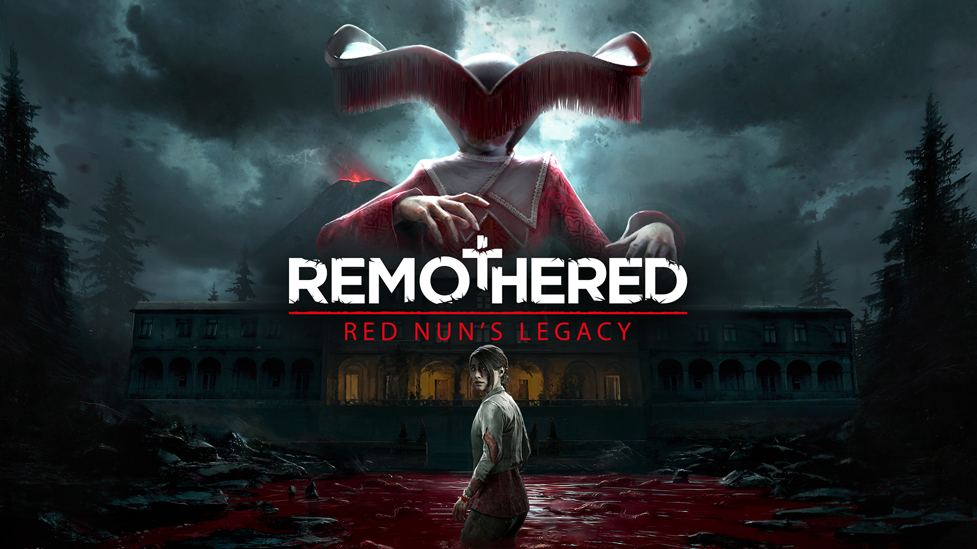 Remothered: Red Nun's Legacyのゲームアイコン