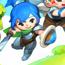 Scramble Knights Onlineのゲームアイコン