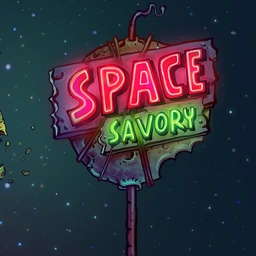 Space Savoryのゲームアイコン