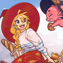 The Witch's Bakeryのゲームアイコン