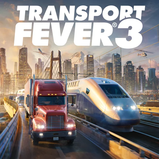 Transport Fever 3のアプリアイコン